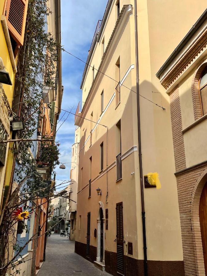 Mario Al Borgo Hotel San Benedetto del Tronto Exterior foto