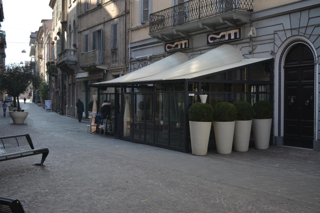 Mario Al Borgo Hotel San Benedetto del Tronto Exterior foto